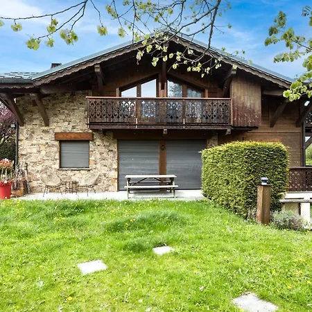 Appartement Mont Blanc Saint-Gervais-les-Bains Exterior photo
