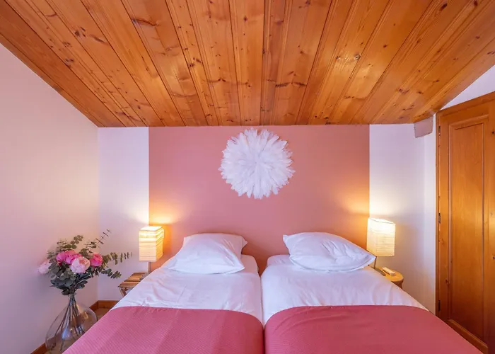 Appartement Mont Blanc
