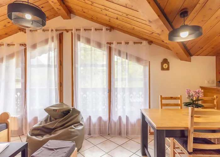 Appartement Mont Blanc