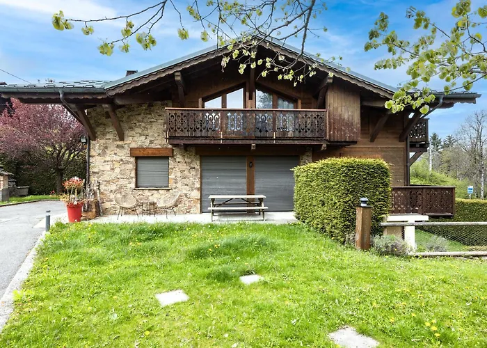 Appartement Mont Blanc