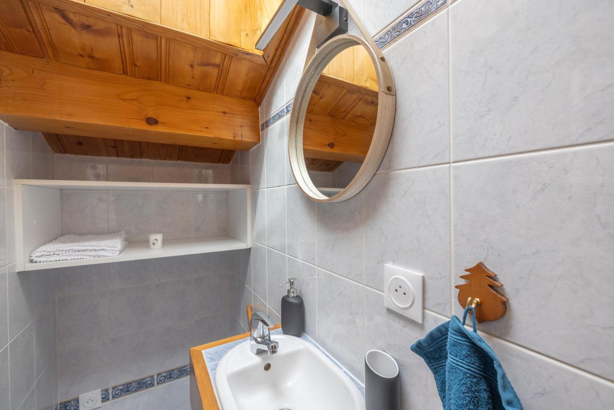 Mont Blanc Appartement *