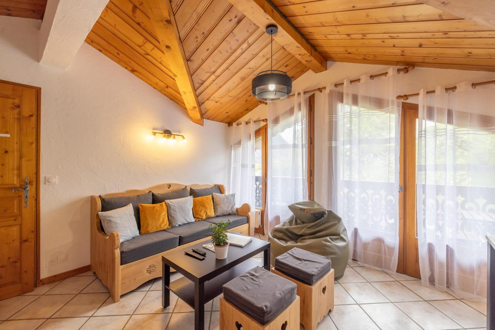Apartment Mont Blanc