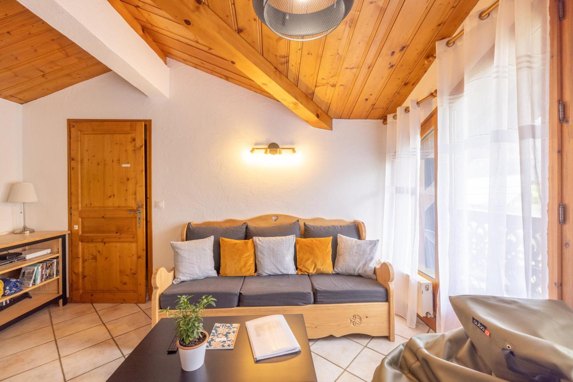 Apartment Mont Blanc *