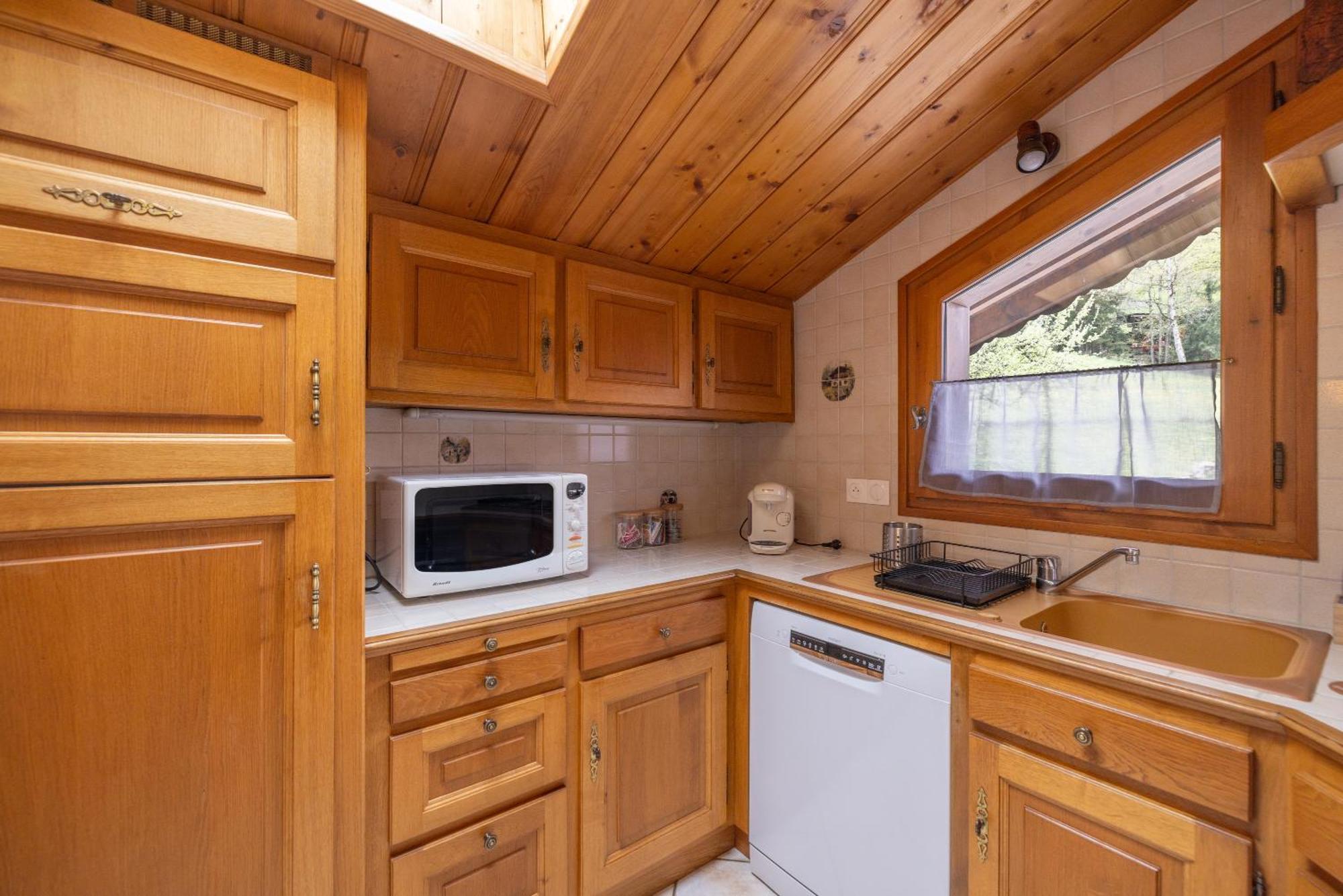 Appartement Mont Blanc *