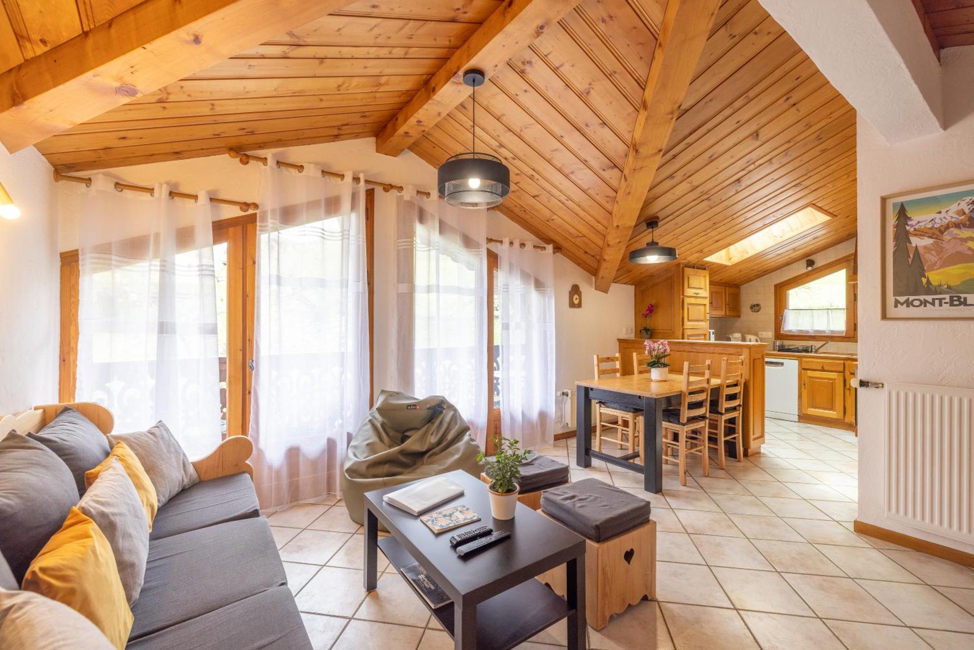 Apartment Mont Blanc