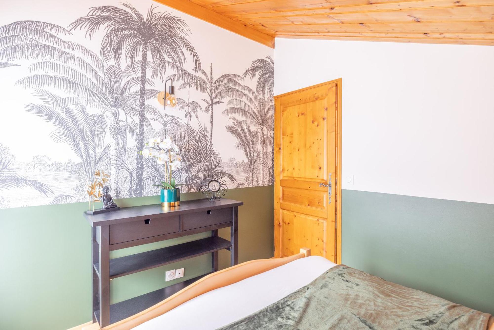 Appartement Mont Blanc *