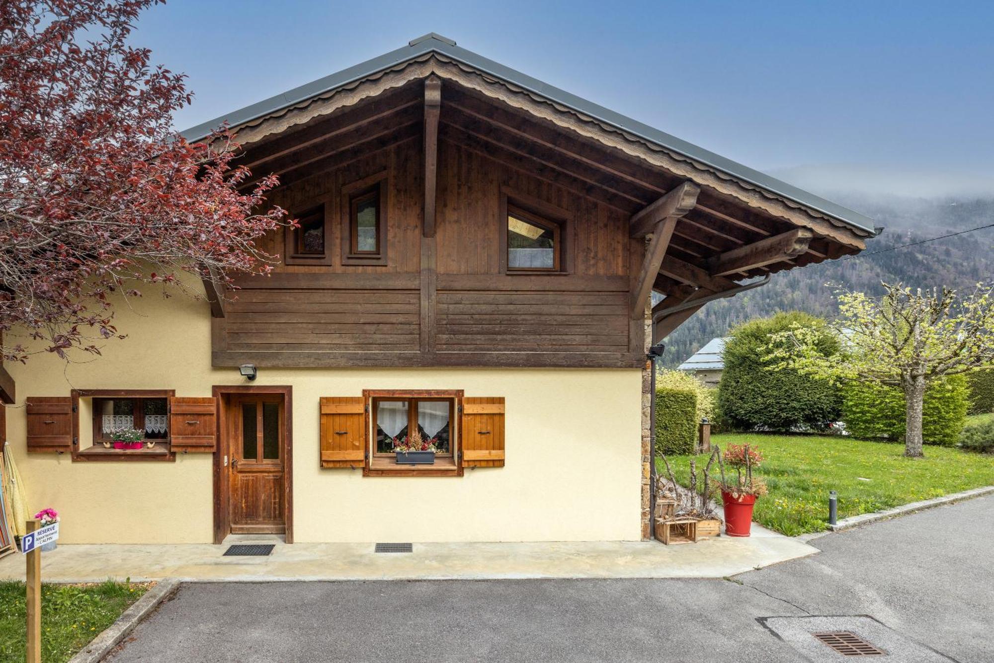 Mont Blanc Saint-Gervais-les-Bains