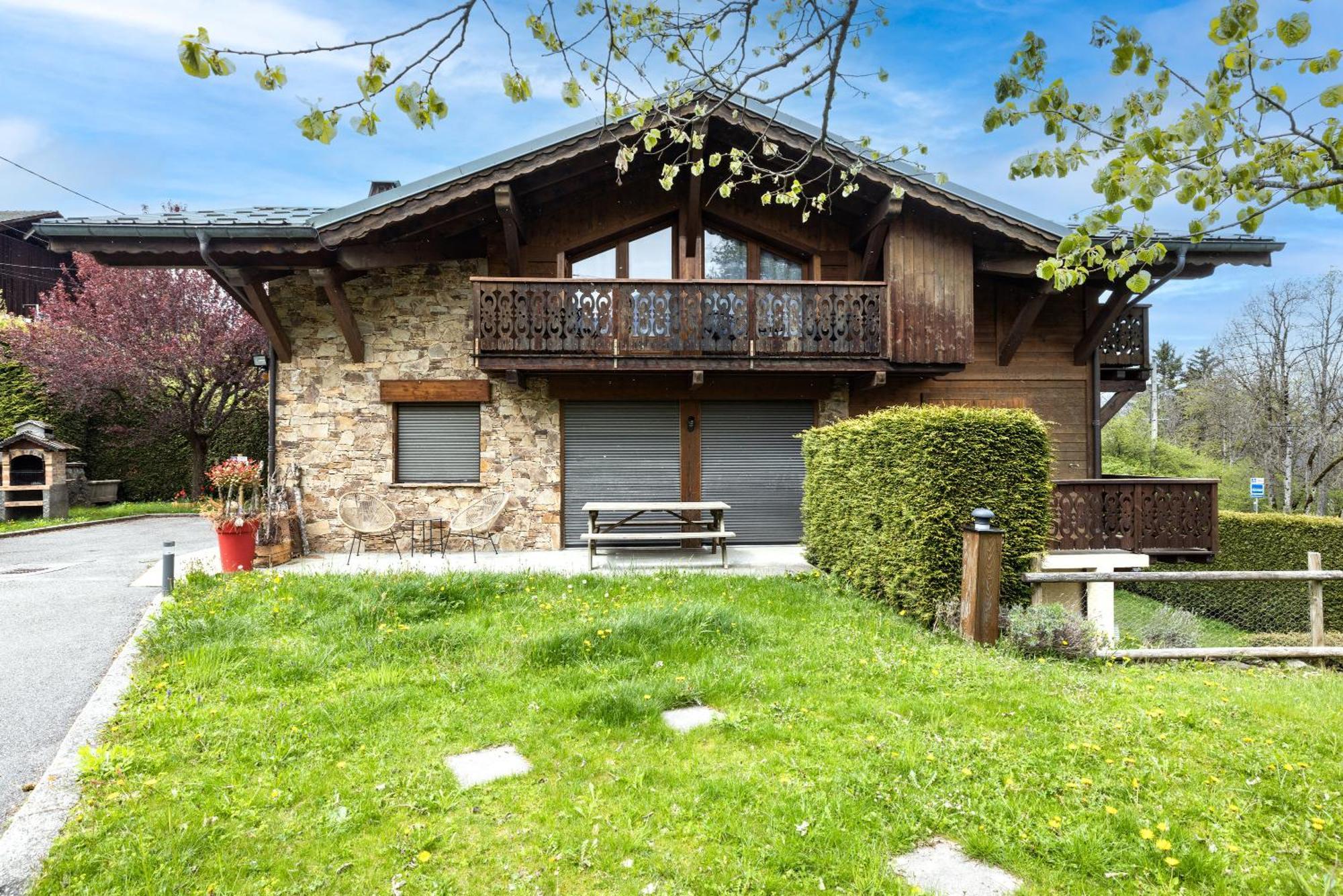 Mont Blanc Appartement