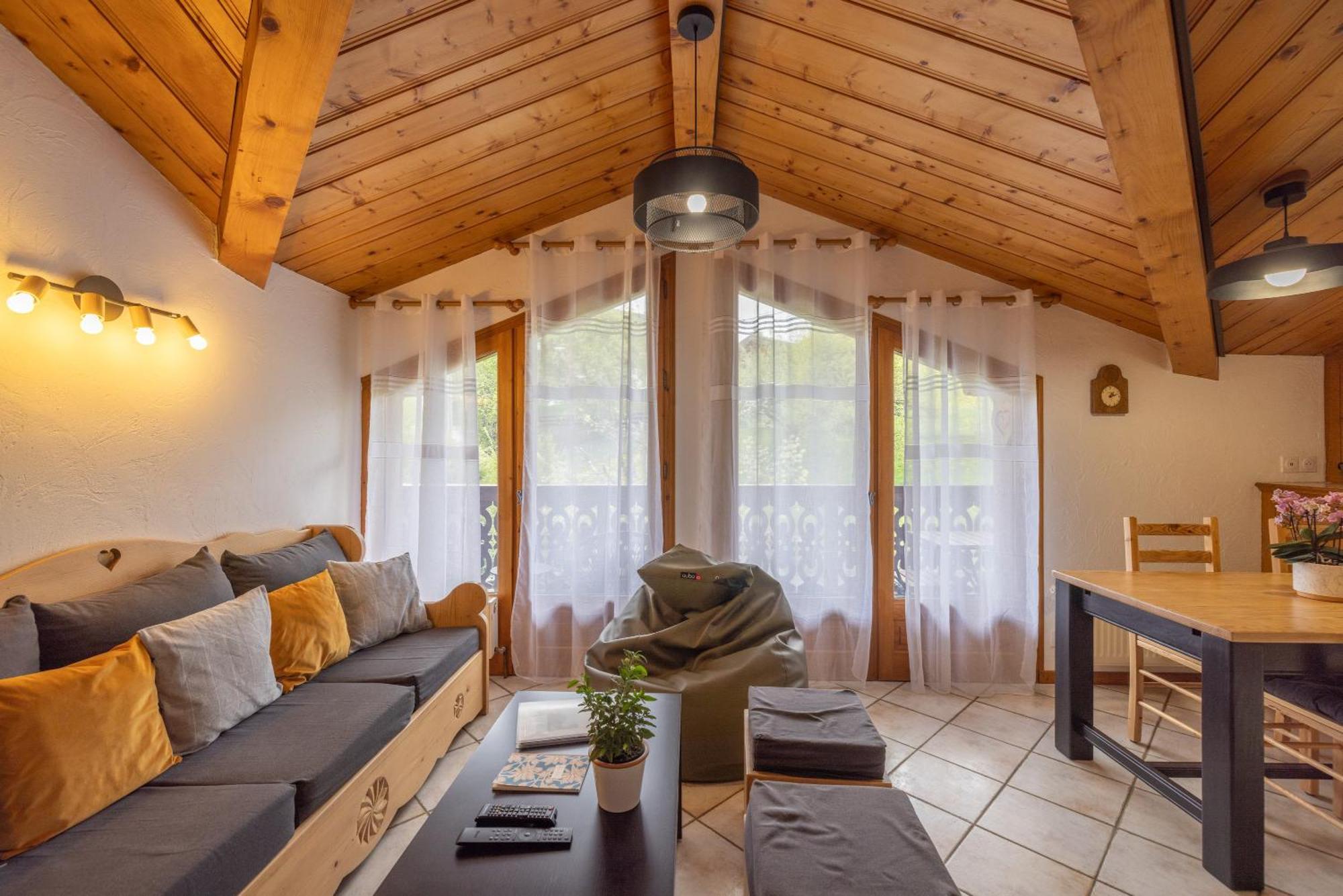 Mont Blanc Apartment *